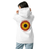 Organic katoen Acoustick hoodie
