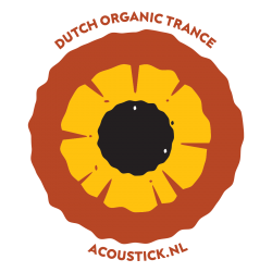 Organic katoen Acoustick T-shirt