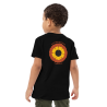 Organic katoen Acoustick kids T-shirt