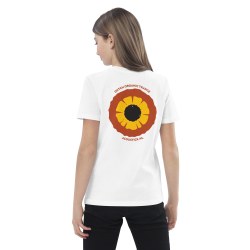 Organic katoen Acoustick kids T-shirt