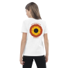 Organic katoen Acoustick kids T-shirt