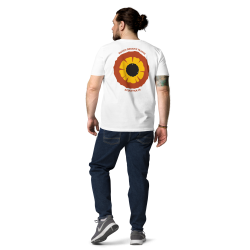 Organic katoen Acoustick T-shirt